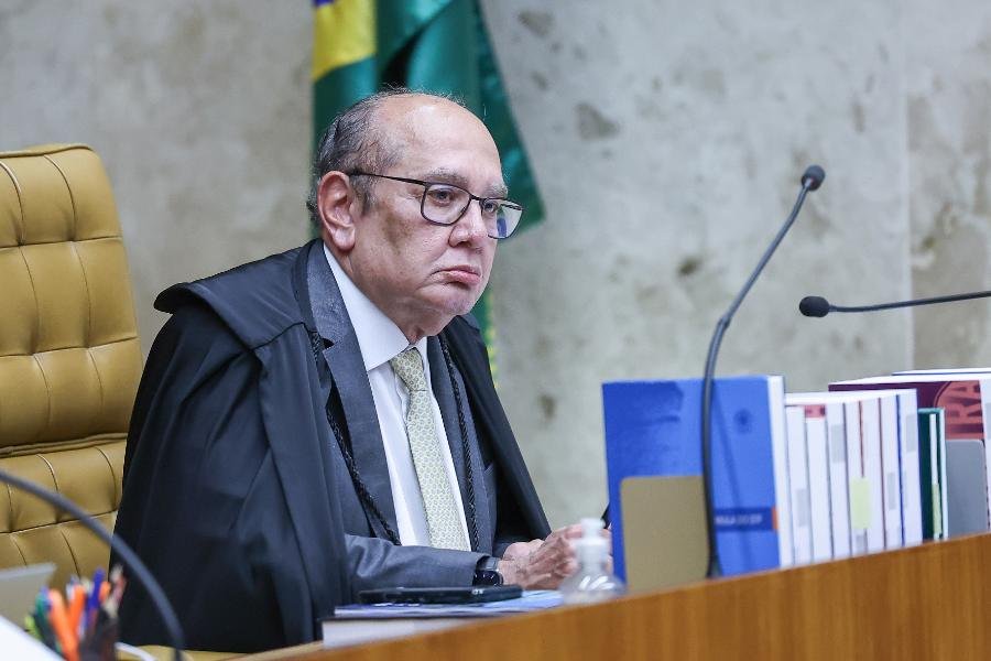 Gilmar Mendes quer a identificação de todos os magistrados citados no caso Banco Master antes de o STF julgar Moraes