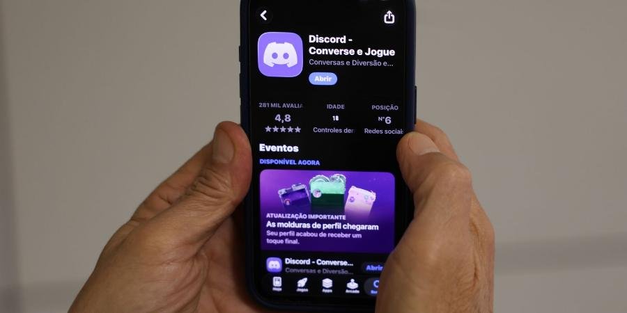 Justiça Federal impõe 13 medidas ao Discord e manda preservar registros de moderação por seis meses