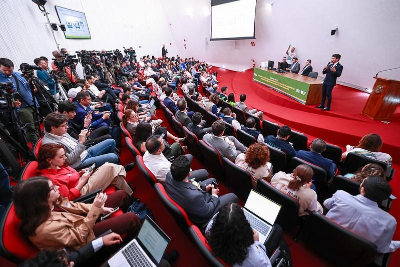 O MPF atesta a integridade dos sistemas que serão usados hoje, em cerimônia de verificação realizada no sábado