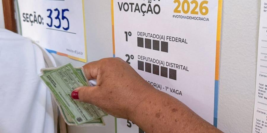 Abstenção de 21,08% é a maior desde 1998, e o TSE diz que vai intensificar mecanismos para reduzi-la