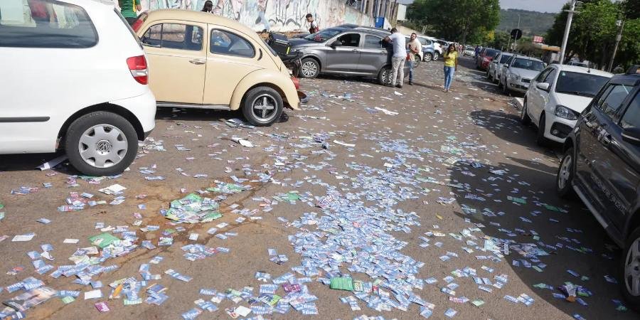 Justiça Eleitoral barrou 15 candidaturas por indícios de ligação com organizações criminosas, que somaram 363,3 mil votos