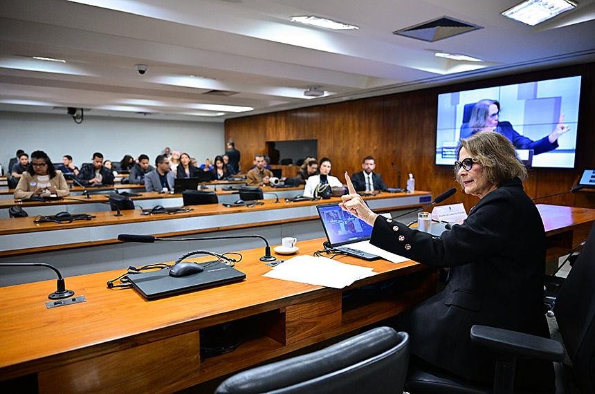 Na CDH do Senado, governo admite que só 2,9 mil dos 5,5 mil municípios usam o Sipia para notificar violência contra crianças
