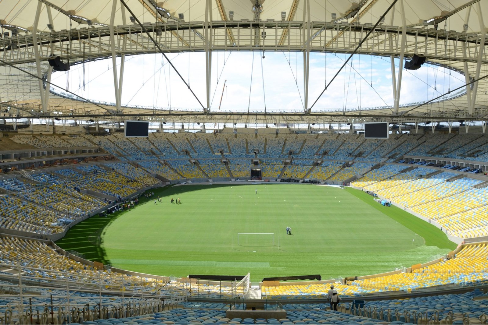 MPRJ recomenda que Vasco e Boca Juniors joguem no Maracanã por razões de segurança pública