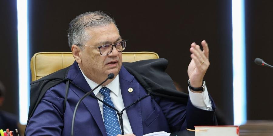 Dino divulga relatório de segurança do STF com milhares de mensagens de ameaça de morte e agressão a ministros