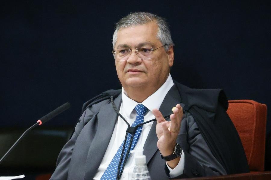 Presidente do STF aciona a Polícia Federal para investigar ameaças de morte contra o ministro Flávio Dino