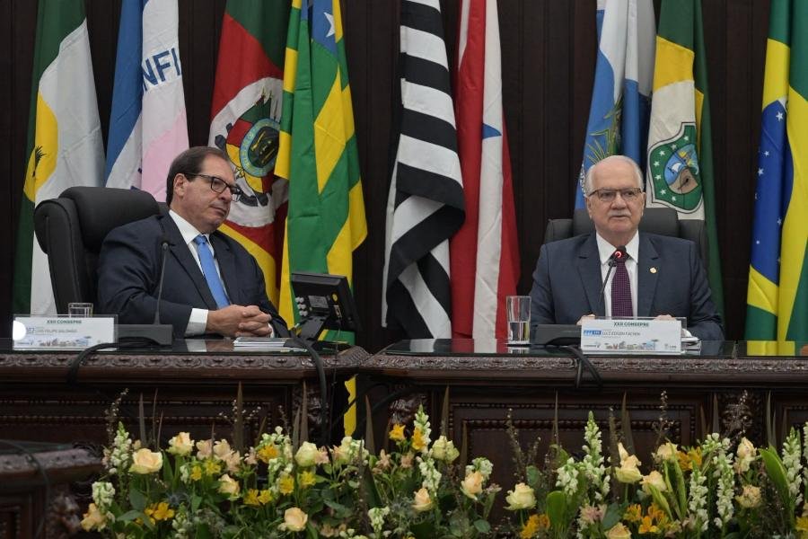 STJ e Conselho de Presidentes dos Tribunais de Justiça firmam acordo de apoio à segurança de magistrados, que dependerá de adesão de cada tribunal