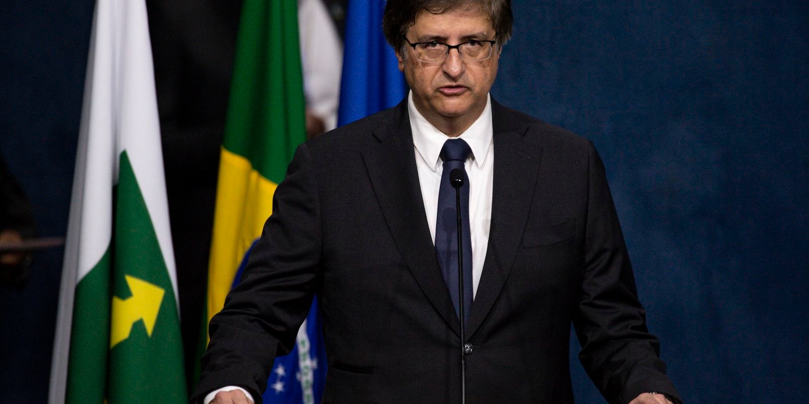 PGR pede ao STF a suspensão da decisão de Mendonça que afastou o diretor-geral e o diretor de Inteligência da PF