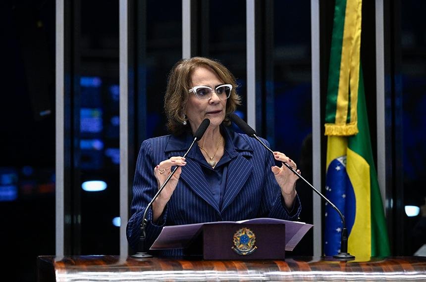 No Senado, parlamentares cobram investigação de ministros do STF e falam em impeachment