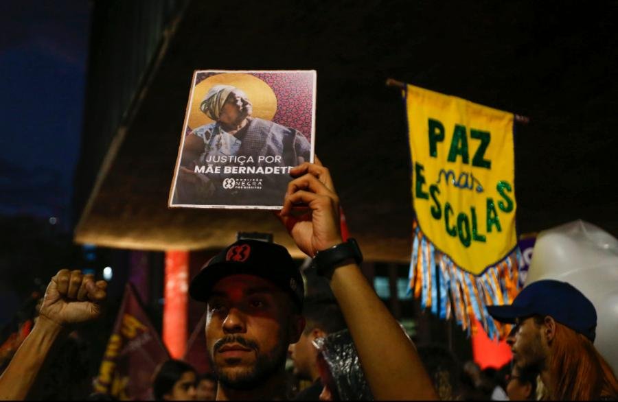 Júri condena terceiro réu pelo assassinato de Mãe Bernadete, liderança quilombola na Bahia